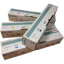 - OKI TONER-Y-ES9431/9541 (45536509)