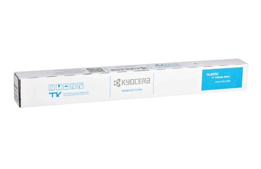 - Kyocera TK-8375C  Kyocera TASKalfa 3554ci