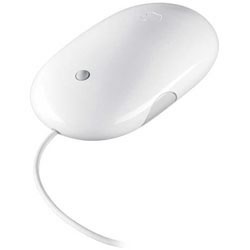   Apple Wired Mighty Mouse MB112