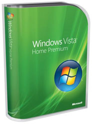 Windows Vista Home Premium (" ")