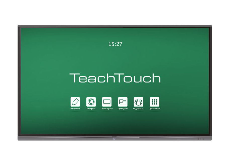   TeachTouch 4.0 65", UHD, 20 , Android 8.0