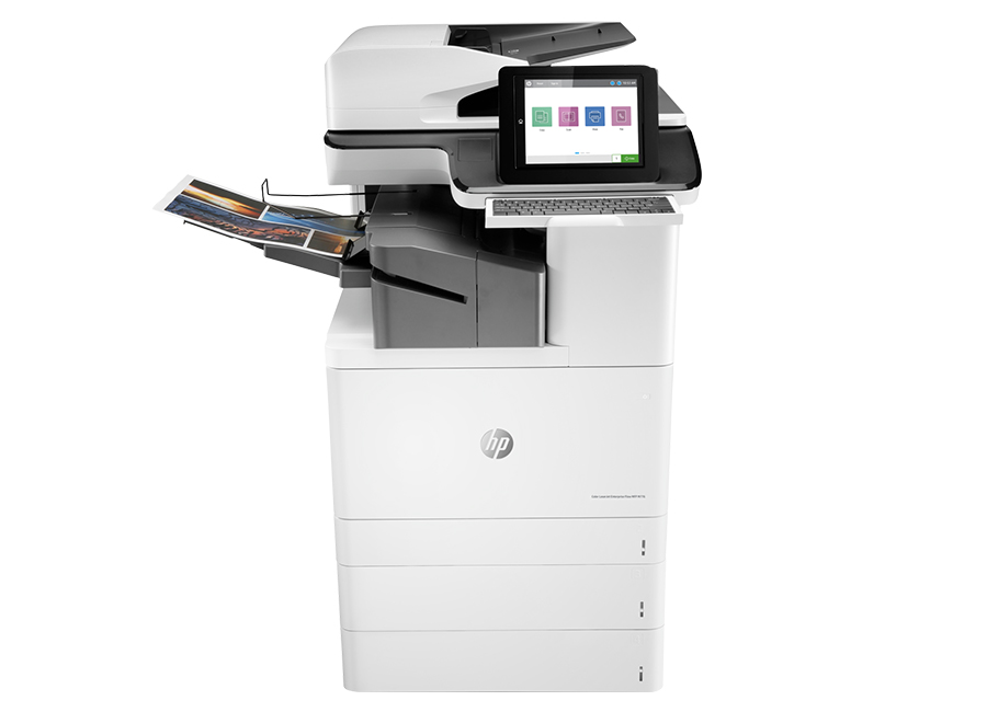  HP Color LaserJet Ent. Flow MFP M776zs (T3U56A)