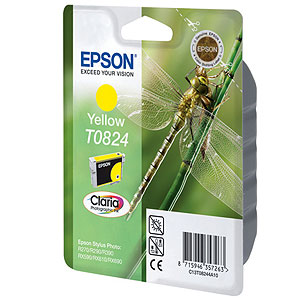     Epson T0824 (C13T11244A10)