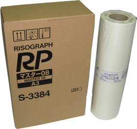 - A3 RISO Kagaku RP 3700 (S-3384)