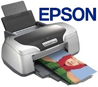   Epson Stylus Photo R800