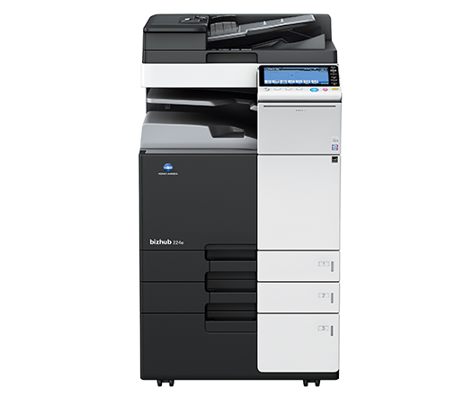 ���  Konica Minolta bizhub 224e (A61H021)
