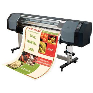 ����������� �������  HP DesignJet 8000s