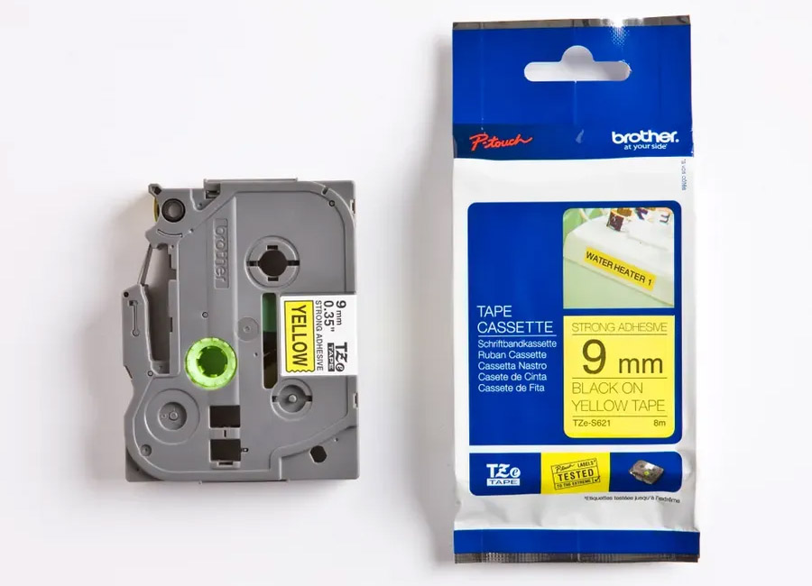 ������ ��� ������� ������������ Brother TZES-621