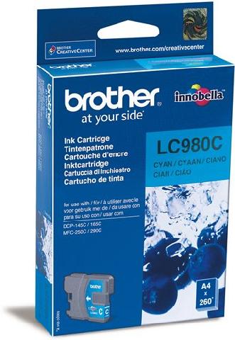  Brother LC980C