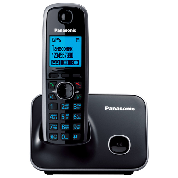 ������������  Panasonic KX-TG6611RUB