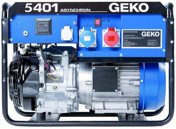    Geko 5401 ED-AA/HEBA
