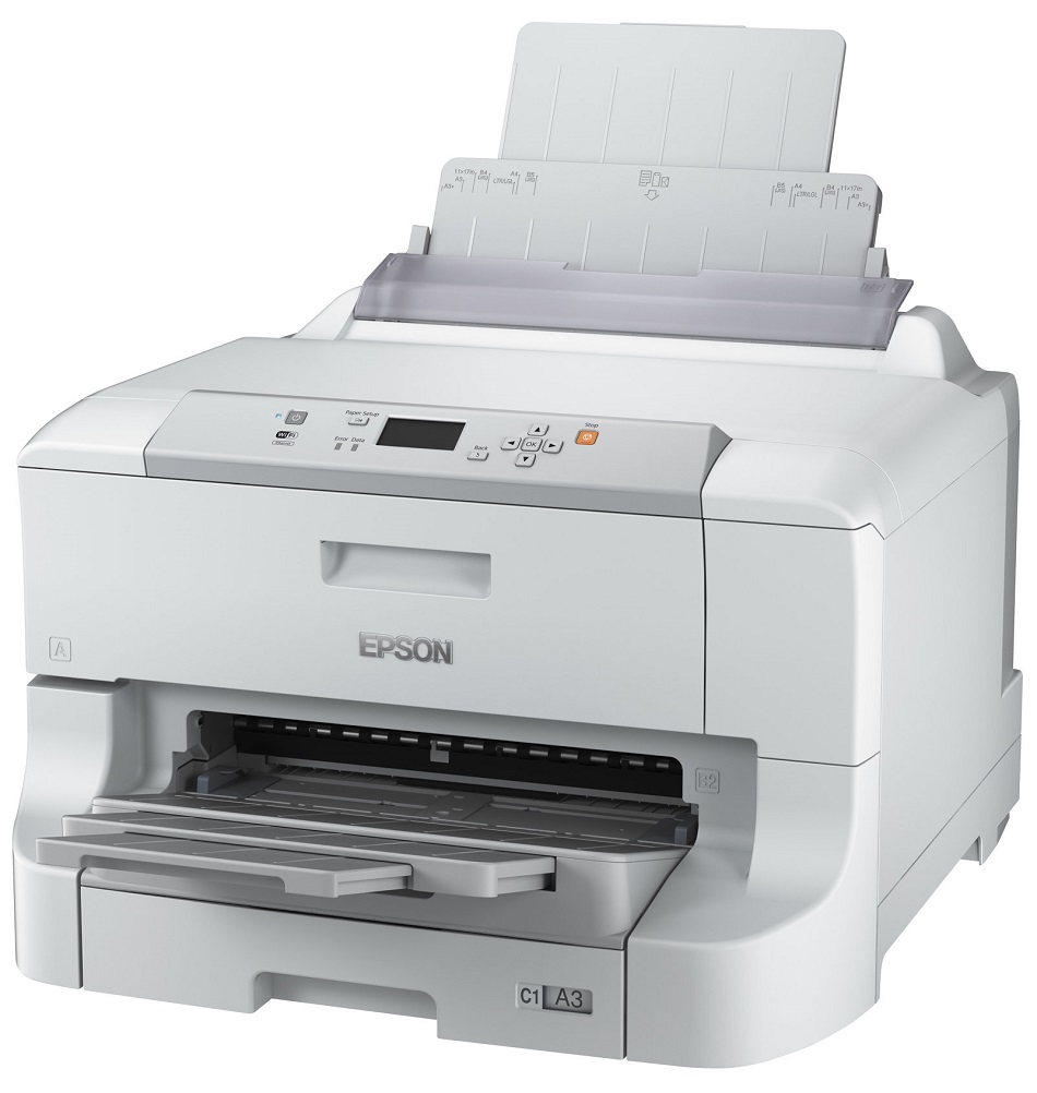  Epson WorkForce Pro WF-C8190DW (C11CG70401)