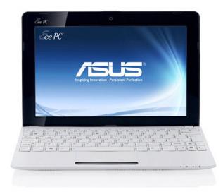  Asus Eee PC 1015BX White (90OA3KB55212987E13EQ)