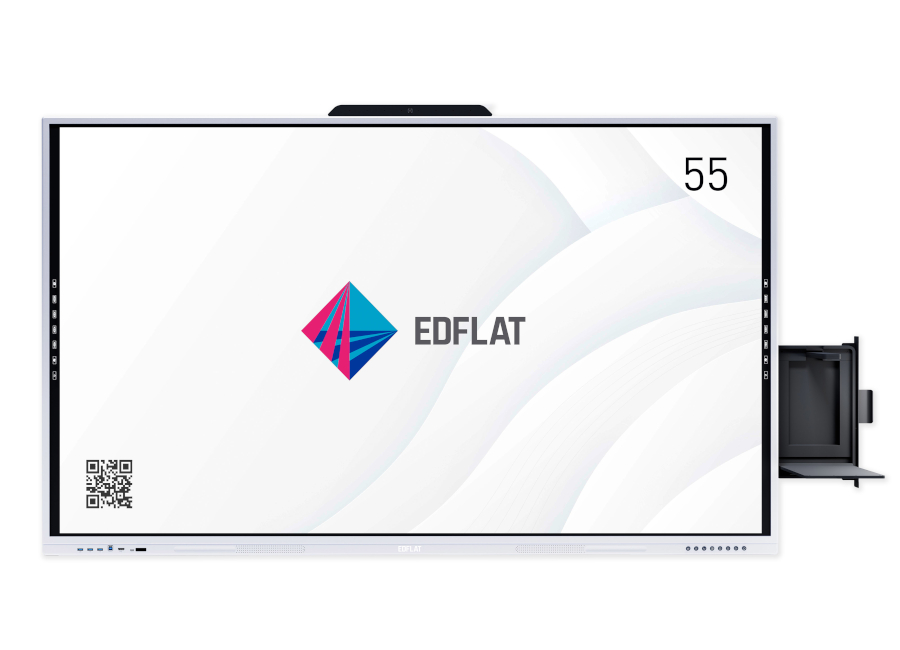 ������������� ������  EDFLAT CTM 55