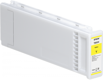  Epson T8004 Yellow 700  (C13T800400)