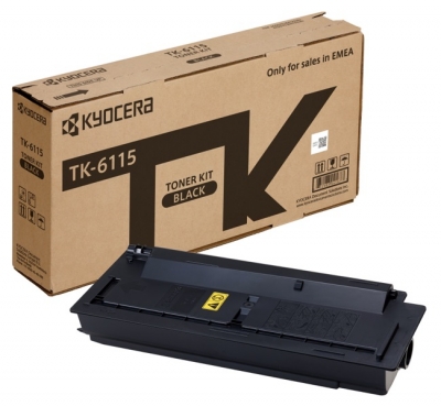 - Kyocera TK-6115