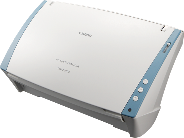 ������  Canon DR-2010C