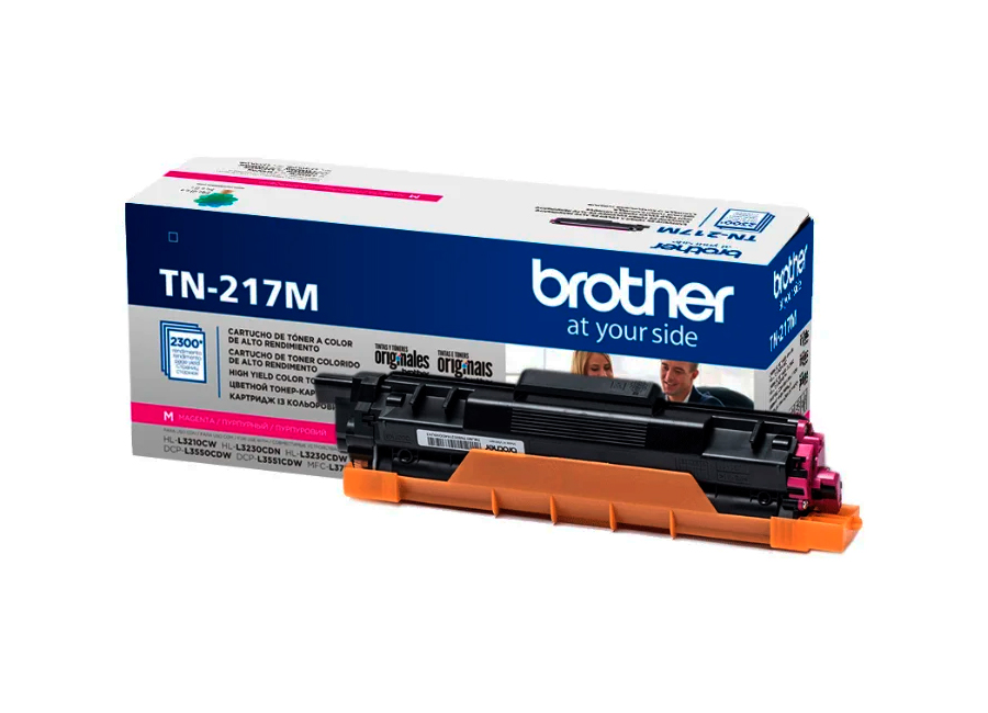 -   Brother TN-217M (TN217M)