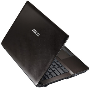 �������  Asus K43E Brown (90N3RA1D4W2A116013AU)