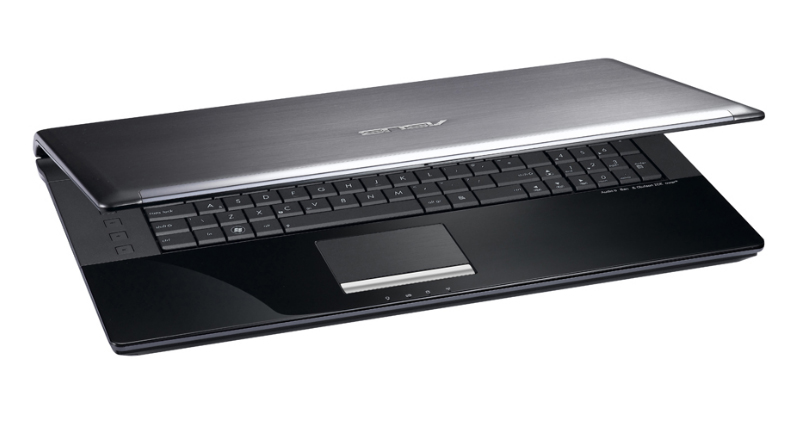  Asus N73SM Silver (90NBFL138W1192VD53AU)