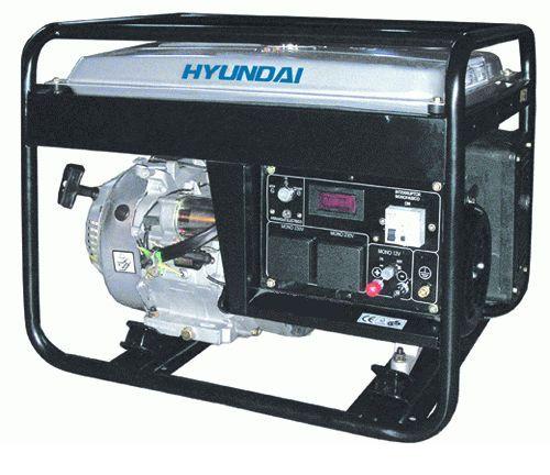   Hyundai HY7000LE-3 