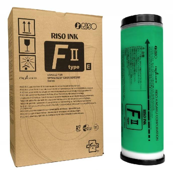 ������ ������� RISO Kagaku S-9684ME INK F II ��� RZ/EZ/SF