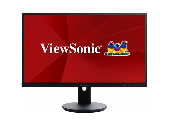  27 Viewsonic VG2753 Black    (VS16568)