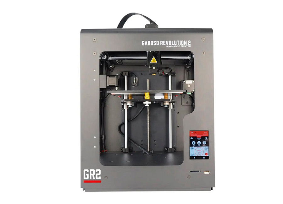 3D  Wanhao GR2 (  )