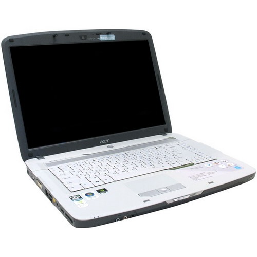  Acer ASPIRE 5520G-502G25Mi (Turion 64 X2 2000Mhz/15.4"/2048Mb/250.0Gb/DVD-RW) (LX.ALX0X.138)