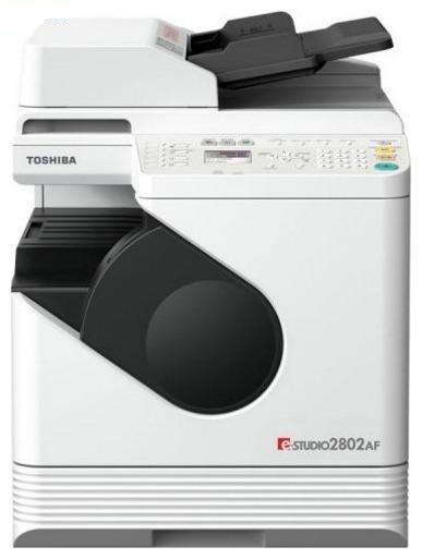  Toshiba e-STUDIO 2802AF (DP-2802AF-MJD)