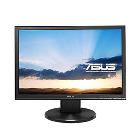 �������  19 Asus VW196T Black (90LM99101501021C)