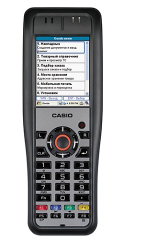    Casio DT-X200-21E