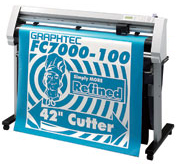   Graphtec FC7000-100