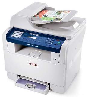  Xerox Phaser 6110MFP/X