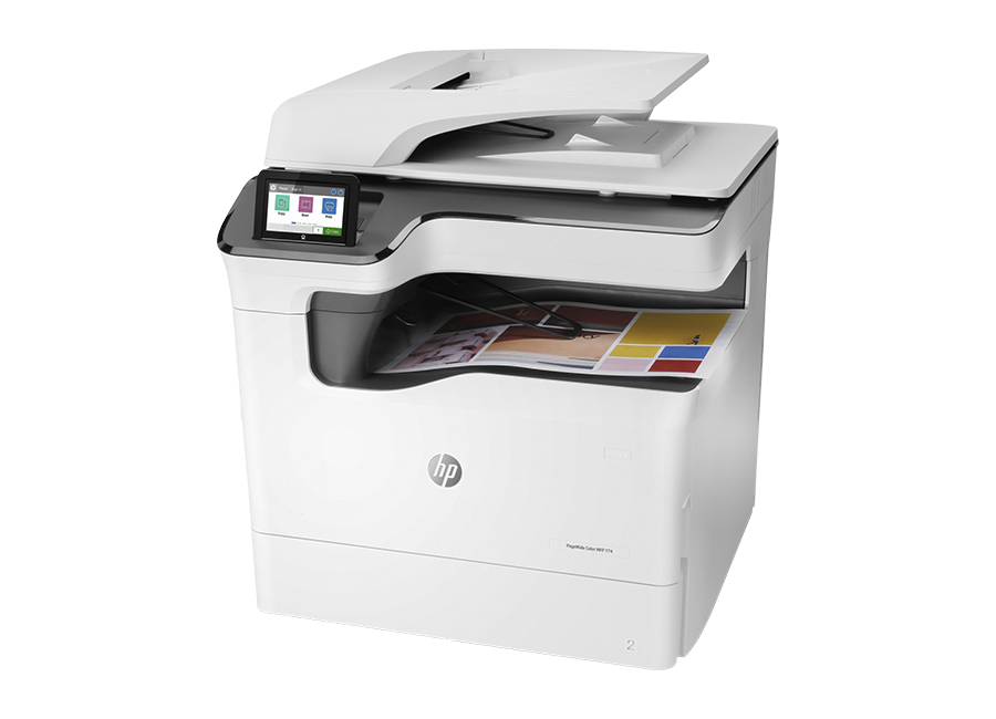  HP PageWide Color 774dn (4PZ43A)