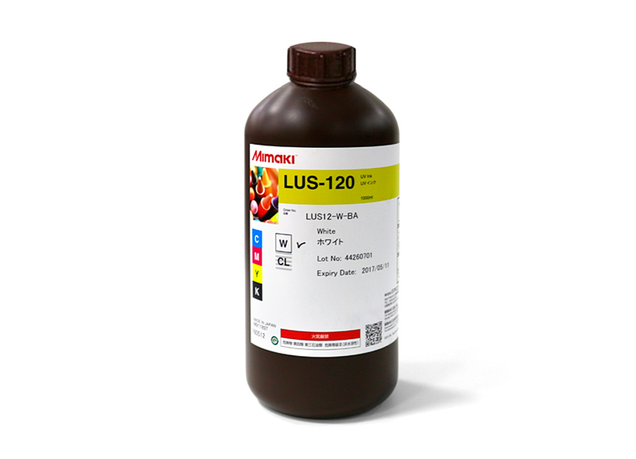 ������� ��� ���������  �� Mimaki LUS-120UV LED White (K), 1000 ��