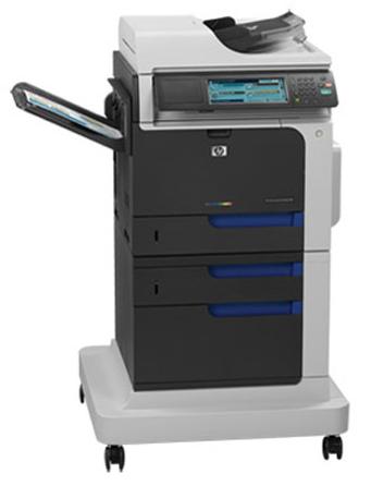  HP Color LaserJet Enterprise CM4540f (CC420A)