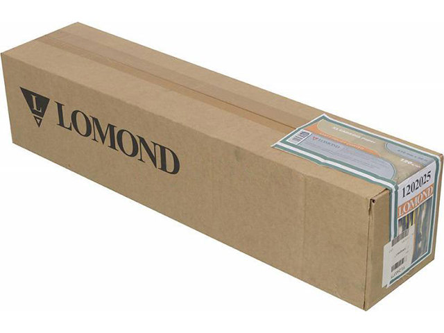    Lomond XL Matt Paper 120 /2, 0.610x30 , 50.8  (1202025)
