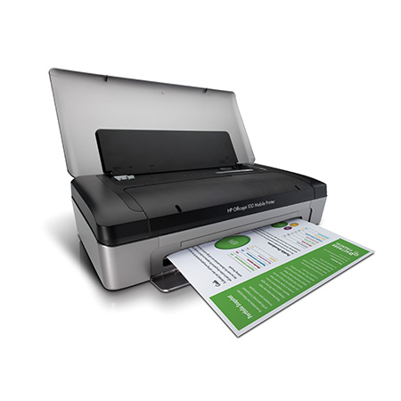  HP Officejet 100 Mobile (CN551A)