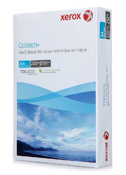  XEROX Colotech Plus Blue, 220 /&#178;, A4, 250  ( . 4 .), (003R94668)