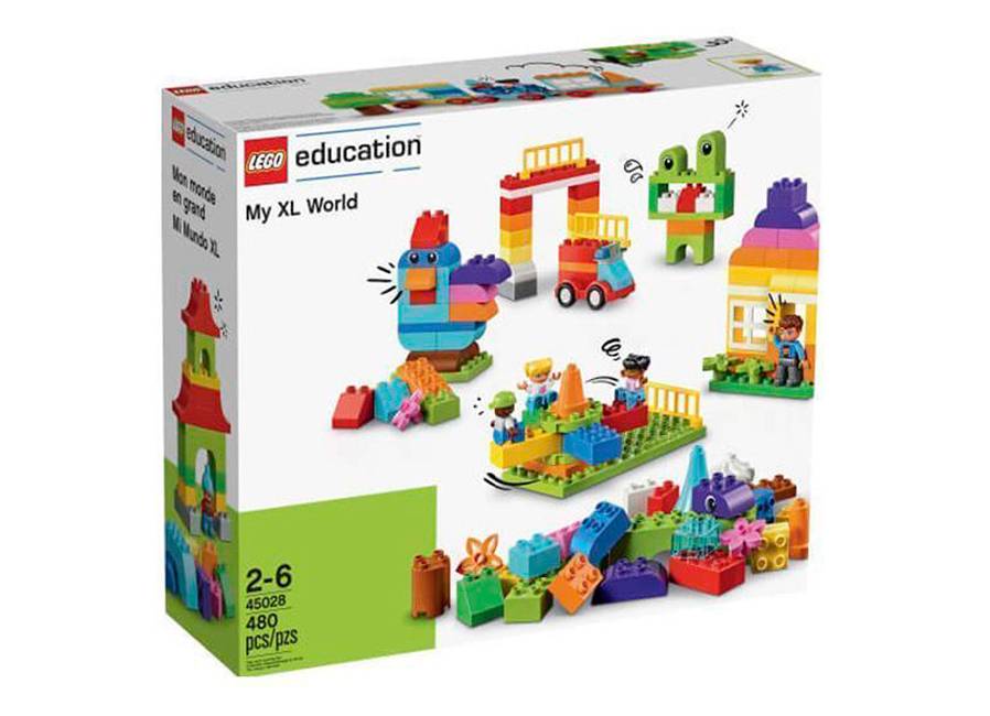    LEGO (45028)