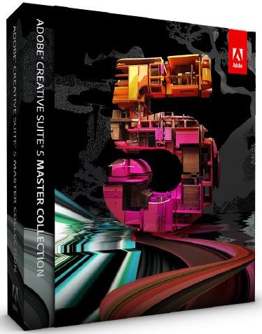 Adobe CS5 Master Collection