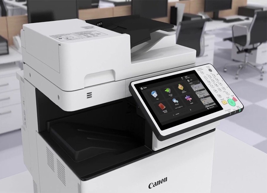  Canon imageRUNNER ADVANCE C475i III