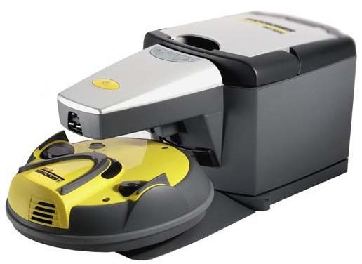 - Karcher RoboCleaner RC 3000