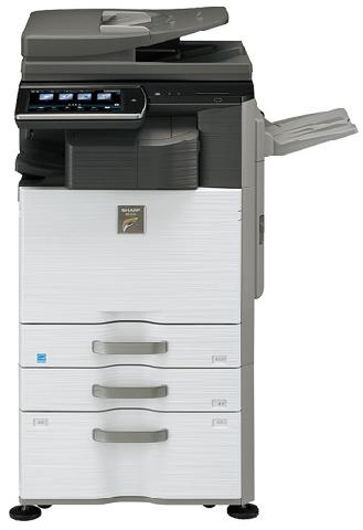 Название MX-4141N Производитель Sharp 1