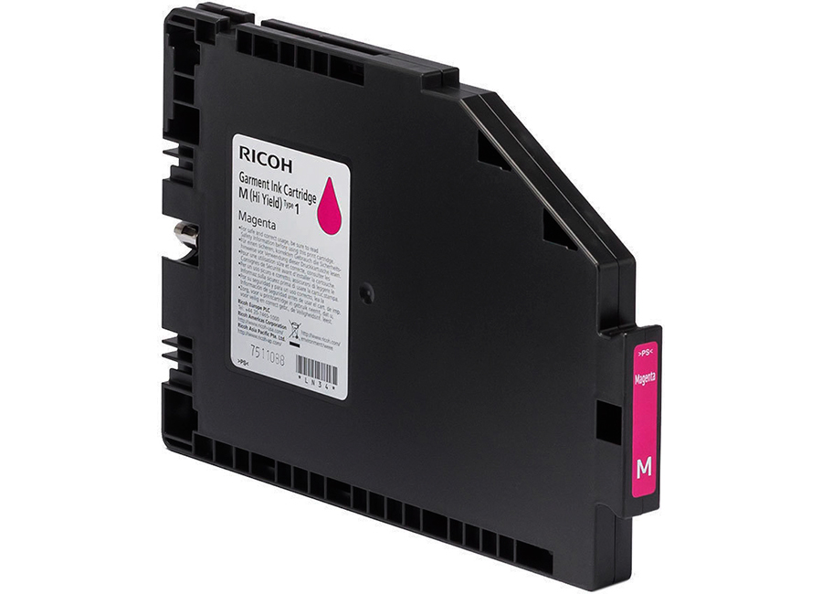  Ricoh ink cartridge Magenta 100  (257061)