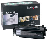 - Lexmark LX-12A8420
