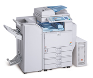 ���  Ricoh MPC3000E1