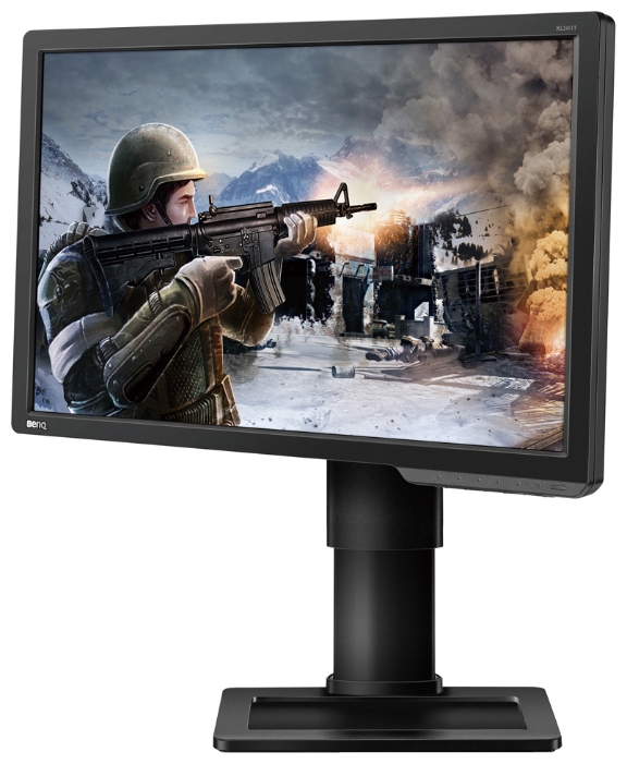  24 Benq XL2411T (9H.L9SLB.QBE)