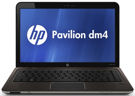 �������  HP Pavilion dm4-2100er ������ QJ414EA